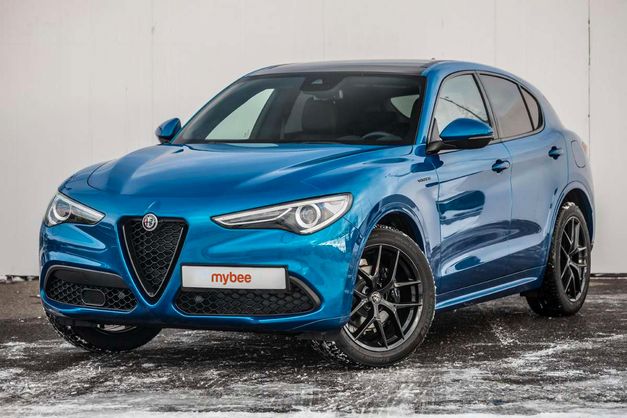 Alfa Romeo Stelvio Veloce AWD