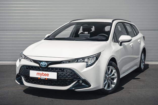 Toyota Corolla Touring Sport Active plus Hybrid