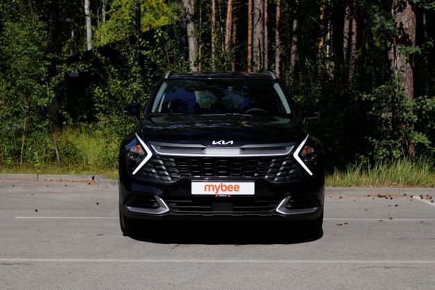 Kia Sportage LX Plus 7DCT