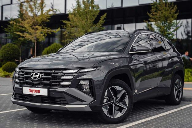 Hyundai Tucson Style