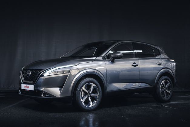 Nissan Qashqai MHEV Xtronic 2WD N-Connecta