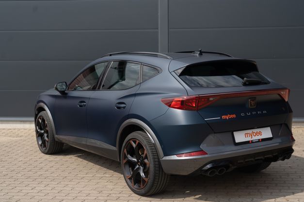 CUPRA Formentor VZ 2.0 TSI 310HP 4X4