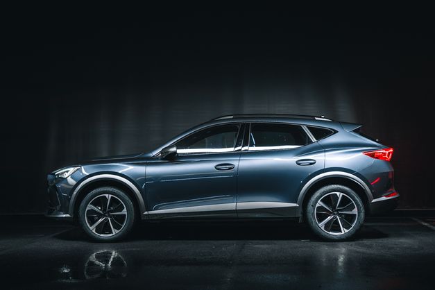 CUPRA Formentor VZ 2.0 TSI 310HP 4X4