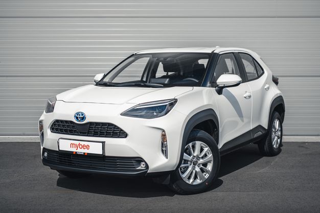 Toyota Yaris Cross Hybrid