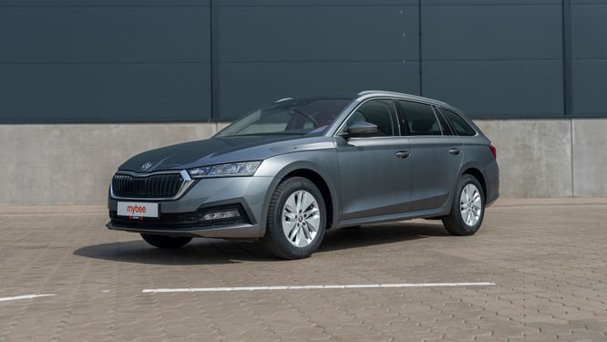 Škoda Octavia Combi