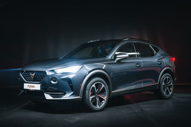 CUPRA Formentor 1.5 TSI 150HP DSG