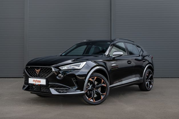 CUPRA Formentor VZ 2.0 TSI 310HP 4X4