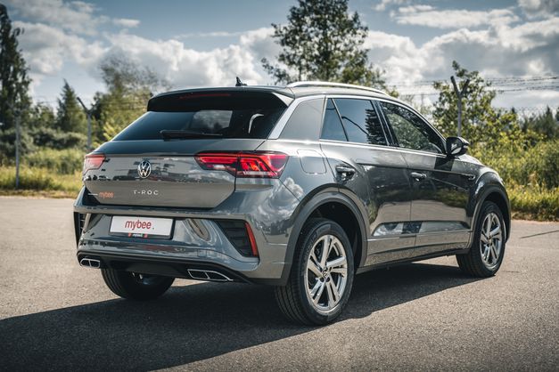 Volkswagen T-Roc 1.5 TSI DSG R-line MY22
