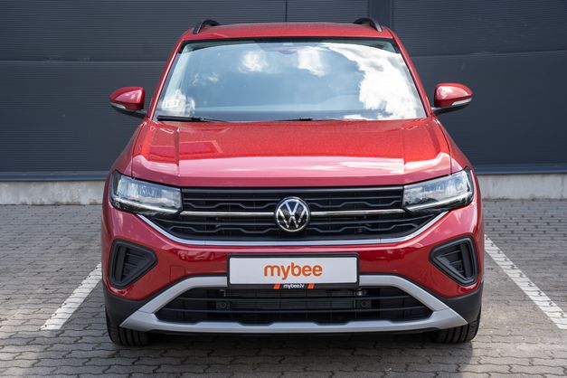 Volkswagen T-cross Life 1.0TSI