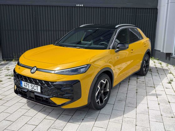 VW T-Roc R-line MY26