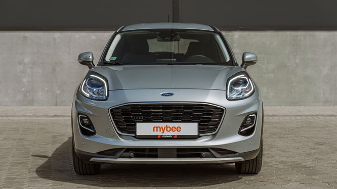 Ford Puma Titanium AT