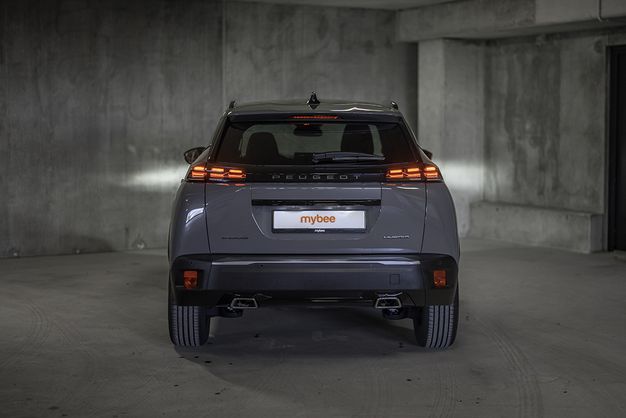 Peugeot 2008 Hybrid