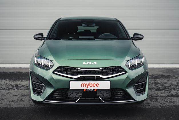 Kia PROCEED MY23 1,5 T-GDI GT -Line 7DCT