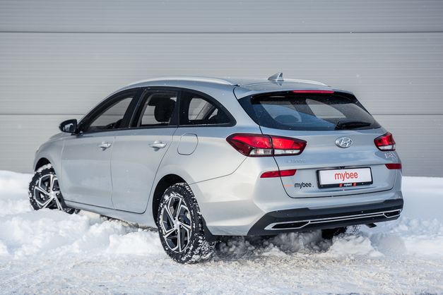 Hyundai i30 Wagon