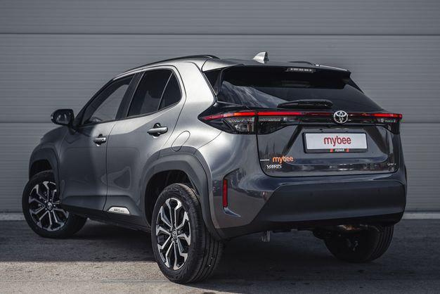 Toyota Yaris Cross Hybrid