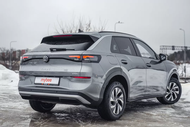 Volkswagen T-Roc Life 1.5TSI
