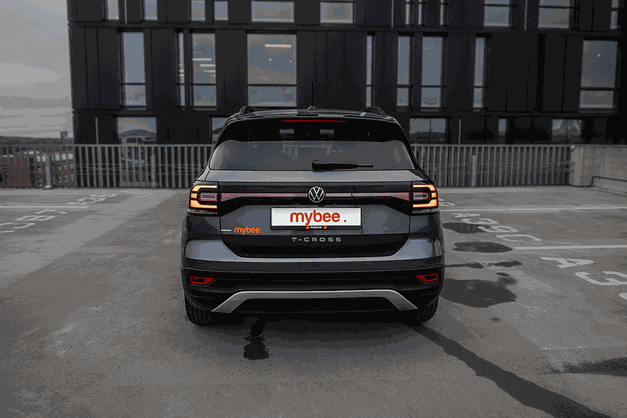 Volkswagen T-Cross Life 1.0 TSI