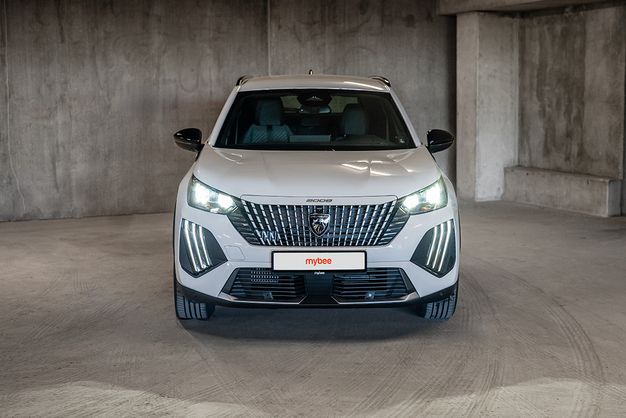 Peugeot 2008 Hybrid