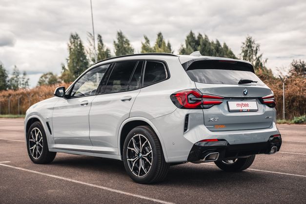 BMW X3 xDrive20i M Sport pack