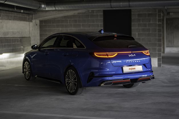 KIA PROCEED GT-LINE