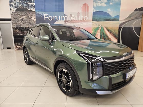 Kia Sportage 1,6 T-GDI EX 4WD