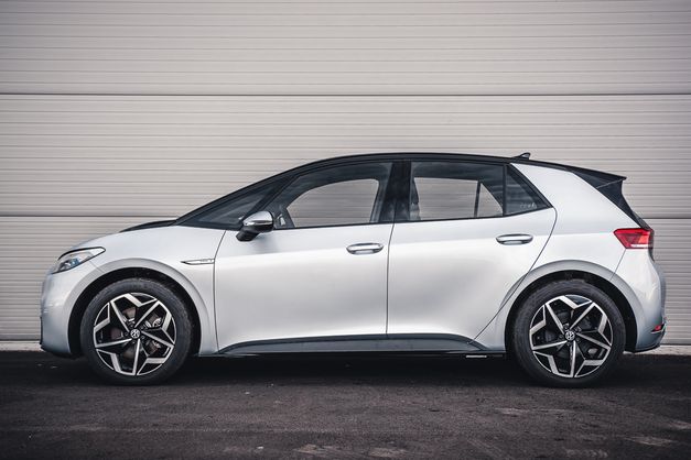 Volkswagen ID.3 Electric 
