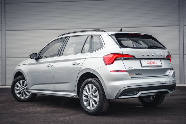 Skoda Kamiq Style 1.0 TSI DSG