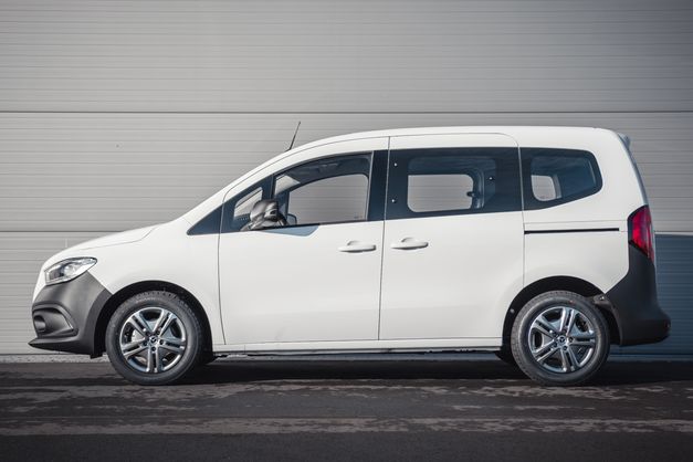 Mercedes-Benz Citan Tourer Pro