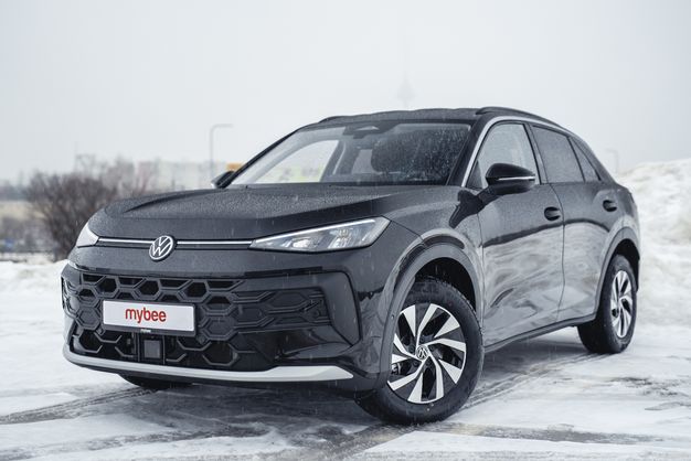 Volkswagen T-Roc NF Life