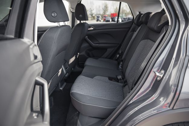 Volkswagen T-cross Life 1.0TSI