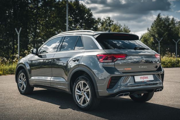 Volkswagen T-Roc 1.5 TSI DSG R-line MY22