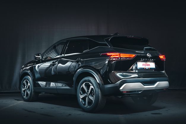 Nissan Qashqai N-connecta AT
