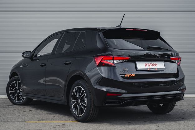 Škoda Fabia Monte Carlo