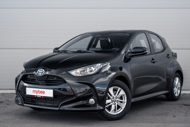 Toyota Yaris Hybrid