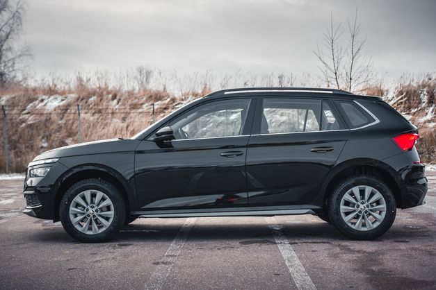 Skoda Kamiq Elegance 1.0 TSI DSG