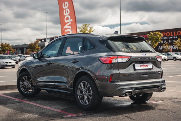 Ford Kuga ST-LINE 2.5 FHEV FULL HYBRID