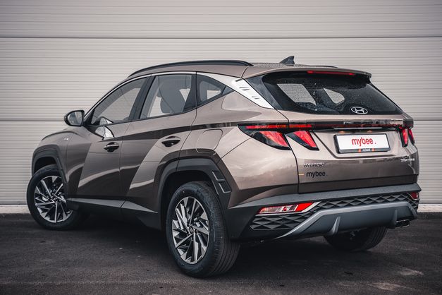 Hyundai Tucson 1.6 T-GDI 48V MildHybrid Style