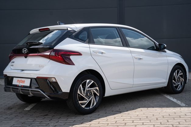 Hyundai i20 T-GDI Comfort