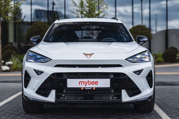 CUPRA Formentor VZ FL 333AG DSG-7 AWD