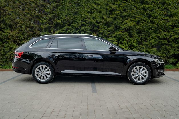 Škoda Superb Combi Elegance