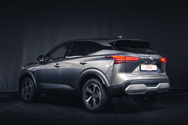 Nissan Qashqai MHEV Xtronic FWD N-Connecta