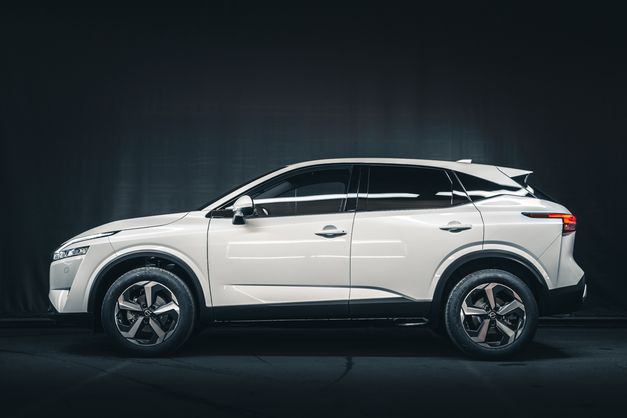 Nissan Qashqai MHEV Xtronic 2WD N-Connecta