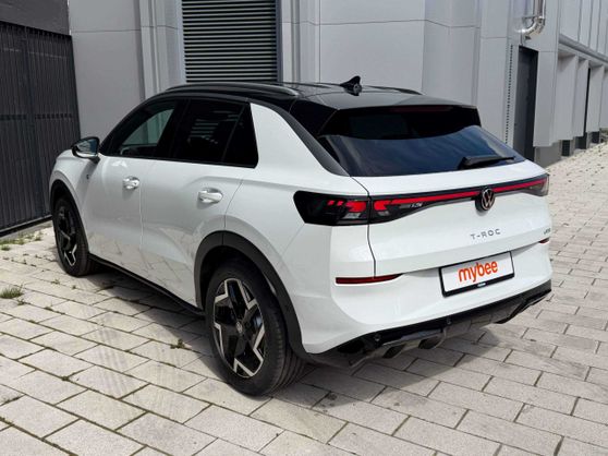 VW T-Roc R-line MY26