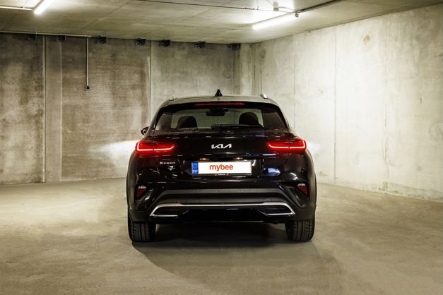 Kia XCeed 1,5 T-GDI LX Plus 7DCT