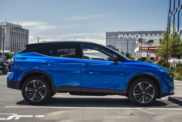 Nissan Qashqai MHEV 158 Xtronic Tekna