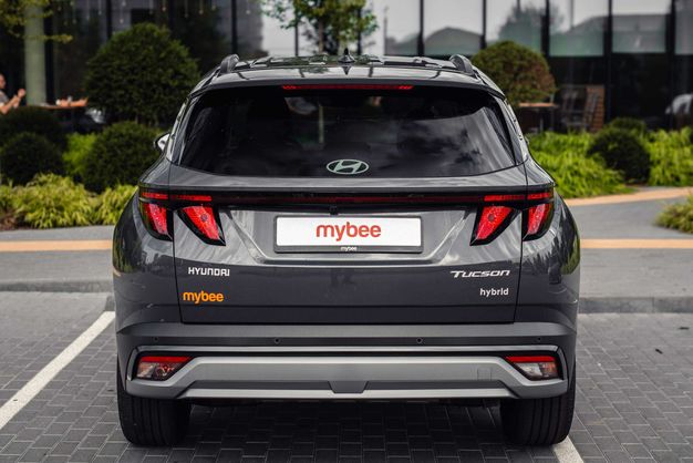 Hyundai Tucson Style