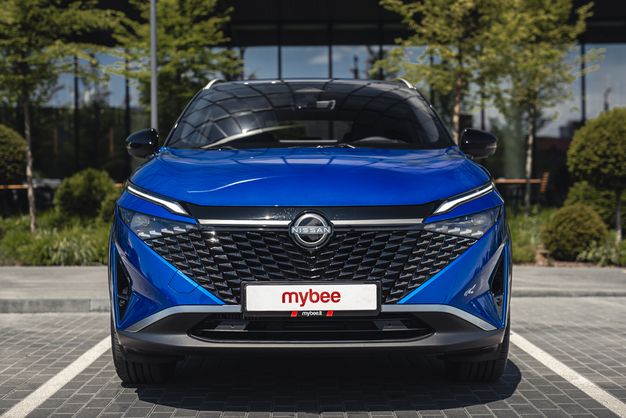 Nissan Qashqai MHEV 158 Xtronic Tekna