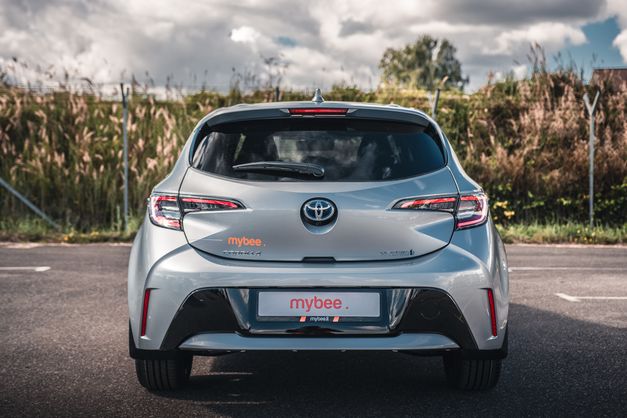 Toyota Corolla Hatchback Active plus Hybrid