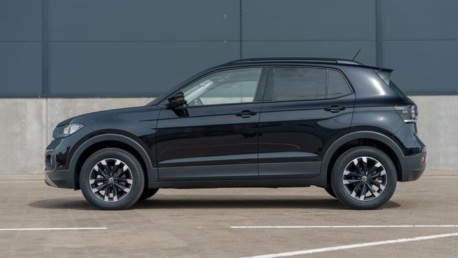 Volkswagen T-cross Life 1.0TSI