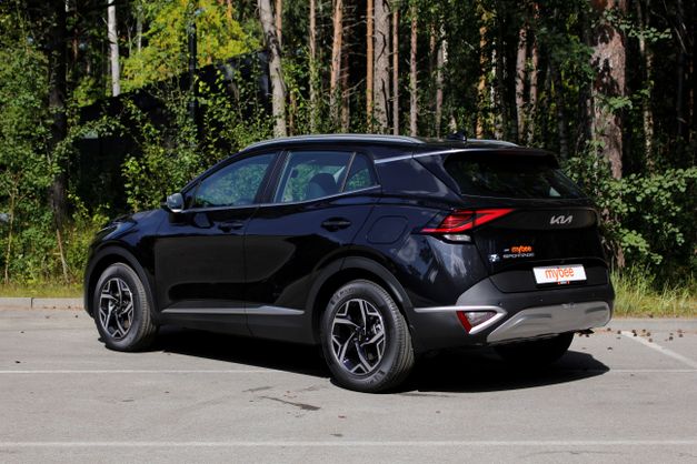 Kia Sportage LX Plus 7DCT